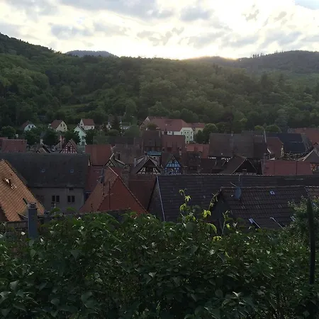 Maison Gisie Maison Au Plein Coeur De * 케제르베르