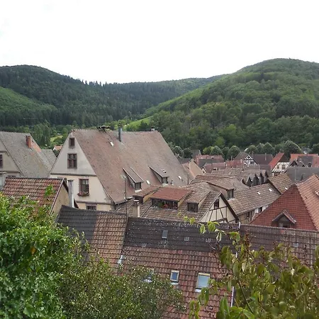 펜션 Maison Gisie Maison Au Plein Coeur De 케제르베르